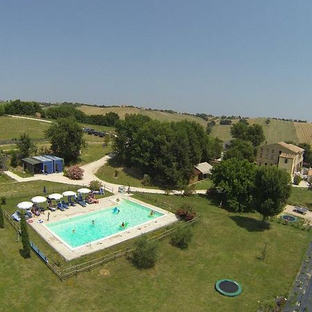 Tenuta Tredici Ulivi Senigallia Esterno foto