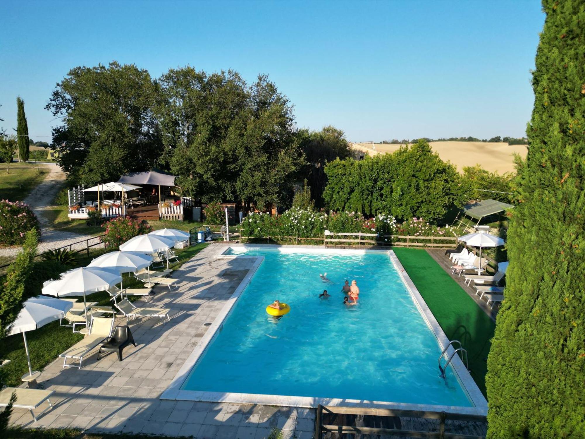 Tenuta Tredici Ulivi Senigallia Esterno foto