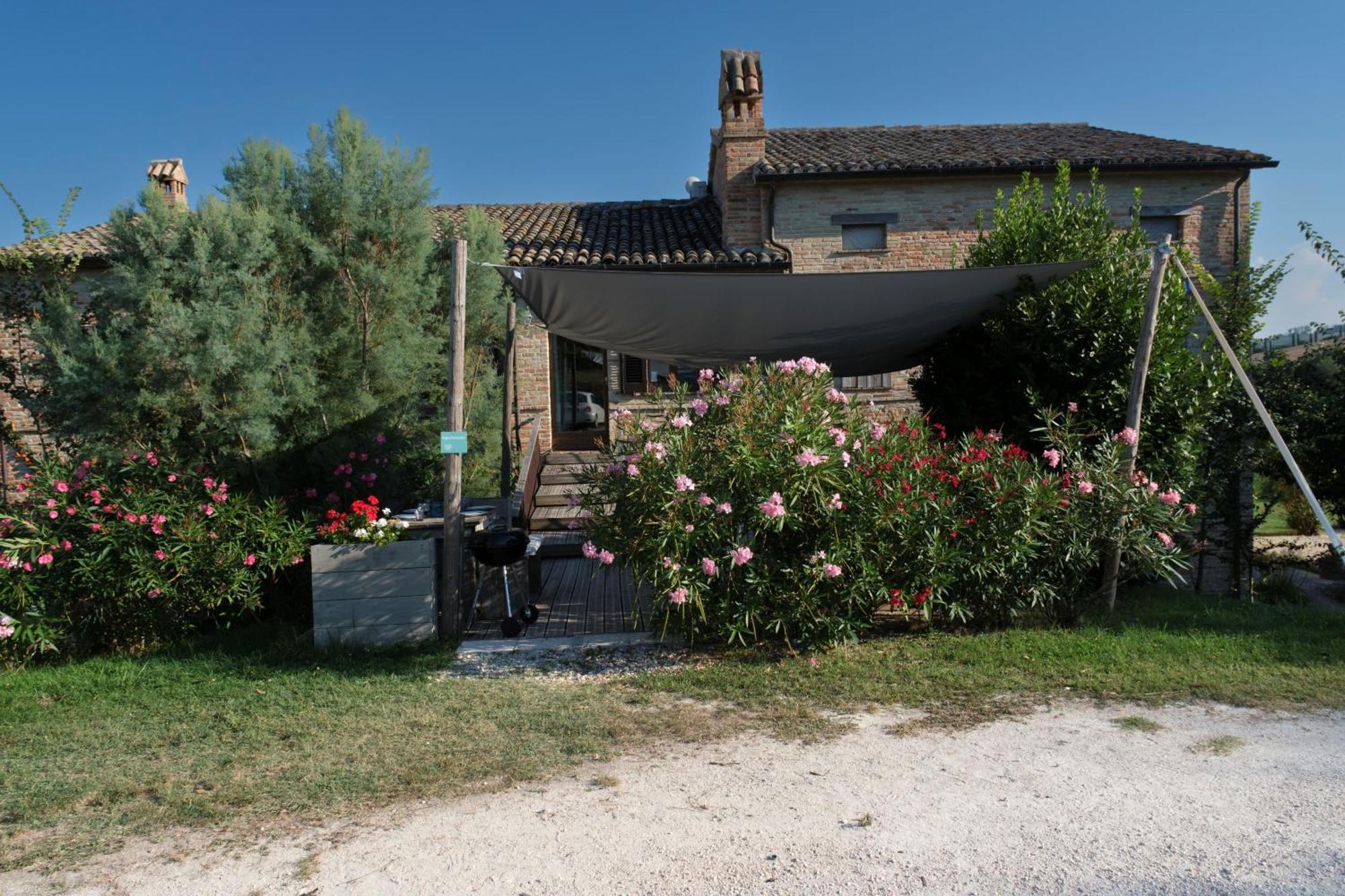 Tenuta Tredici Ulivi Senigallia Esterno foto