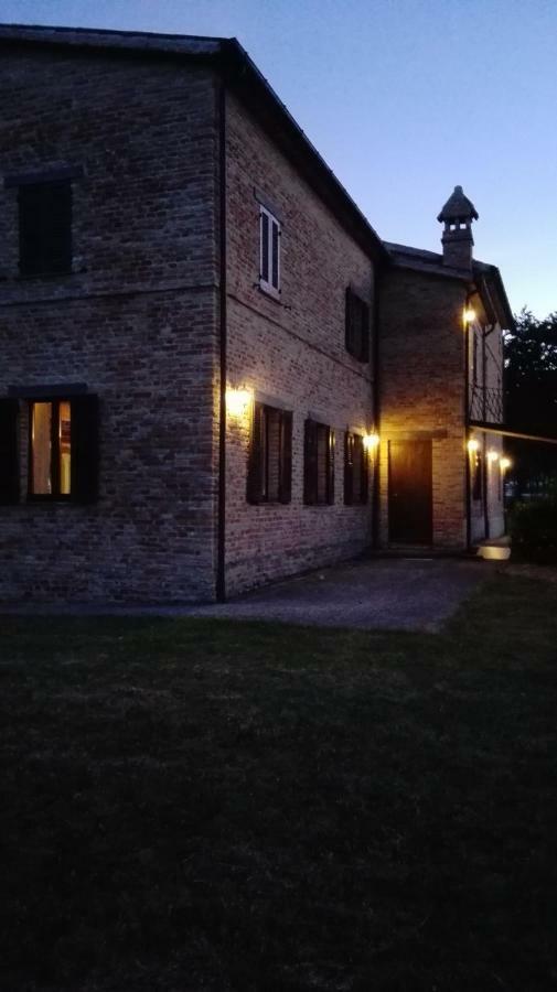 Tenuta Tredici Ulivi Senigallia Esterno foto