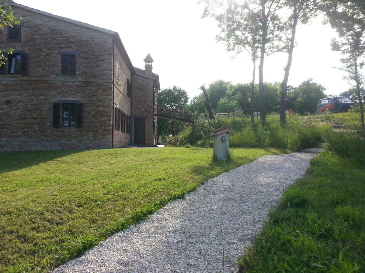 Tenuta Tredici Ulivi Senigallia Esterno foto