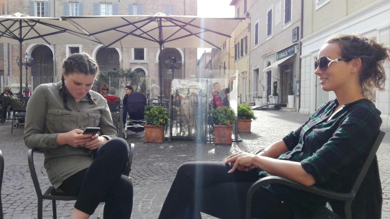 Tenuta Tredici Ulivi Senigallia Esterno foto