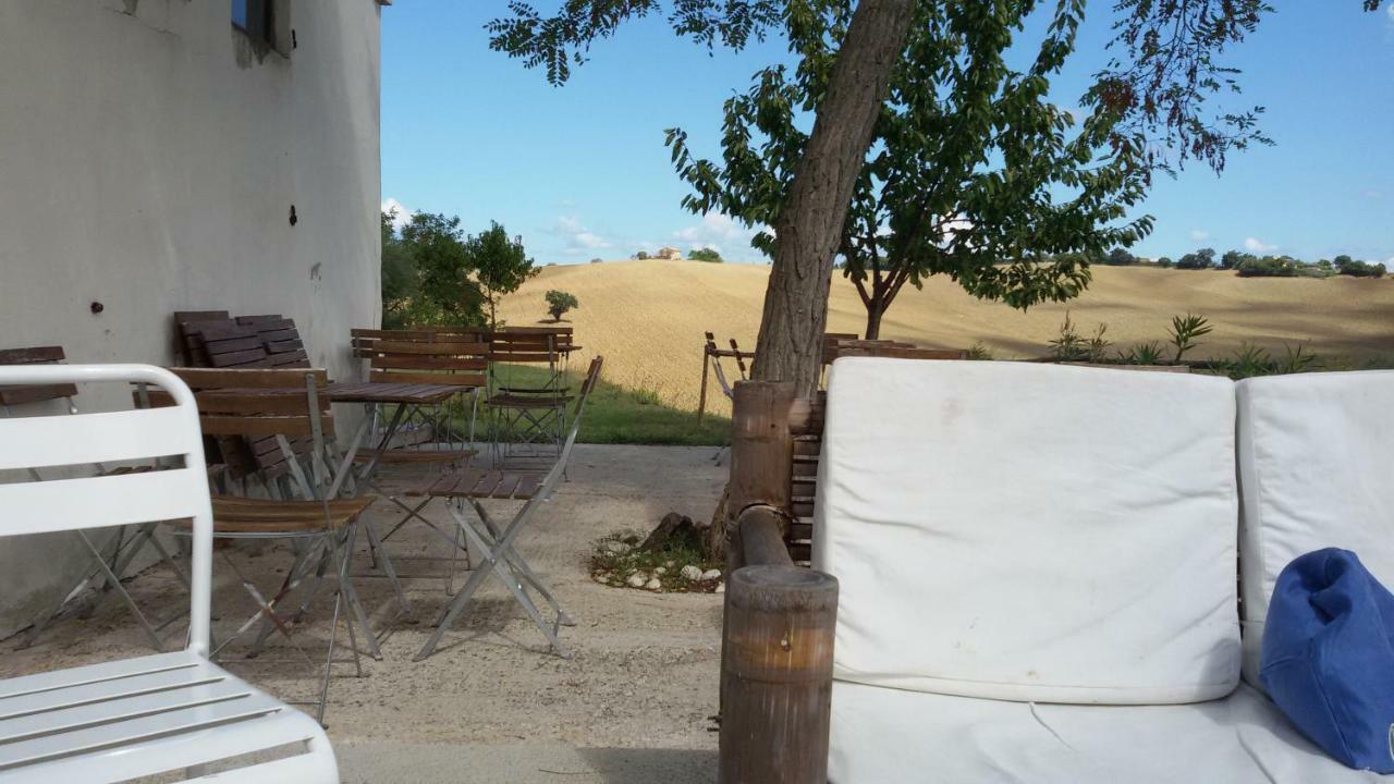 Tenuta Tredici Ulivi Senigallia Esterno foto