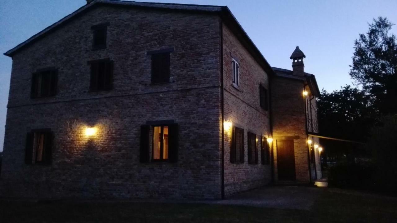 Tenuta Tredici Ulivi Senigallia Esterno foto