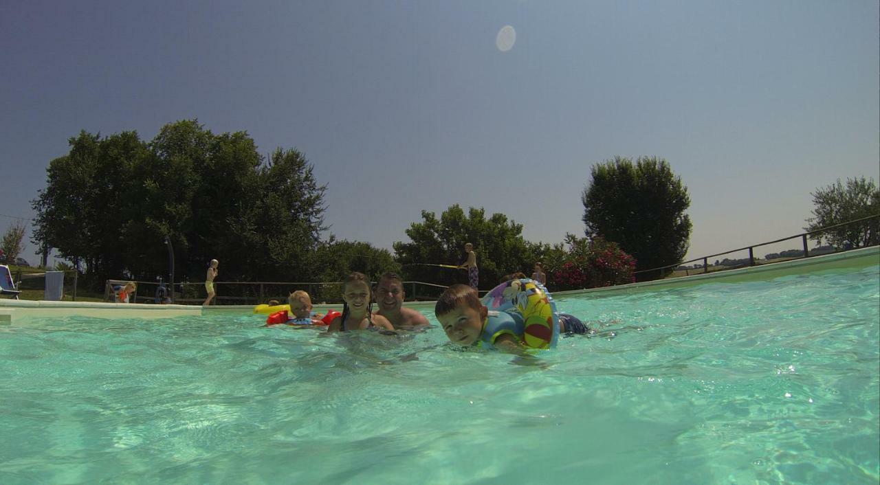 Tenuta Tredici Ulivi Senigallia Esterno foto