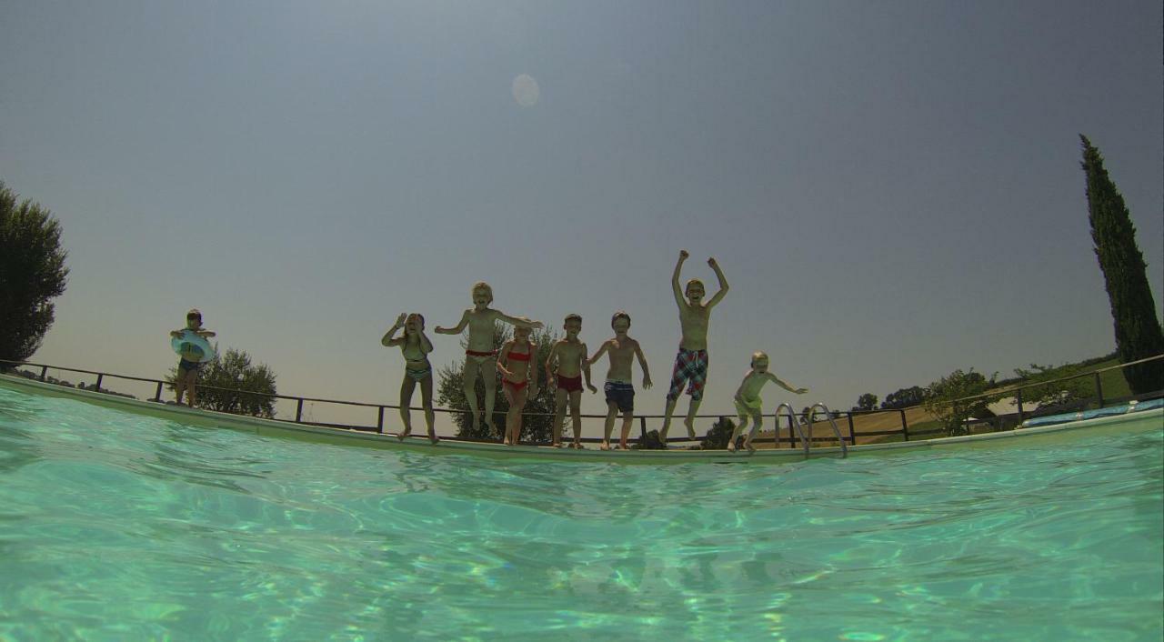 Tenuta Tredici Ulivi Senigallia Esterno foto