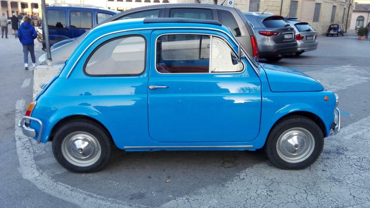 Tenuta Tredici Ulivi Senigallia Esterno foto