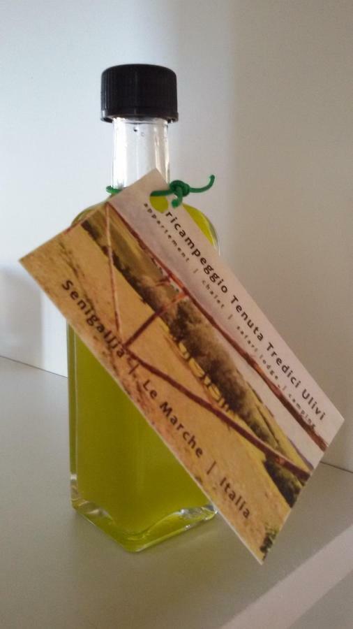 Tenuta Tredici Ulivi Senigallia Esterno foto