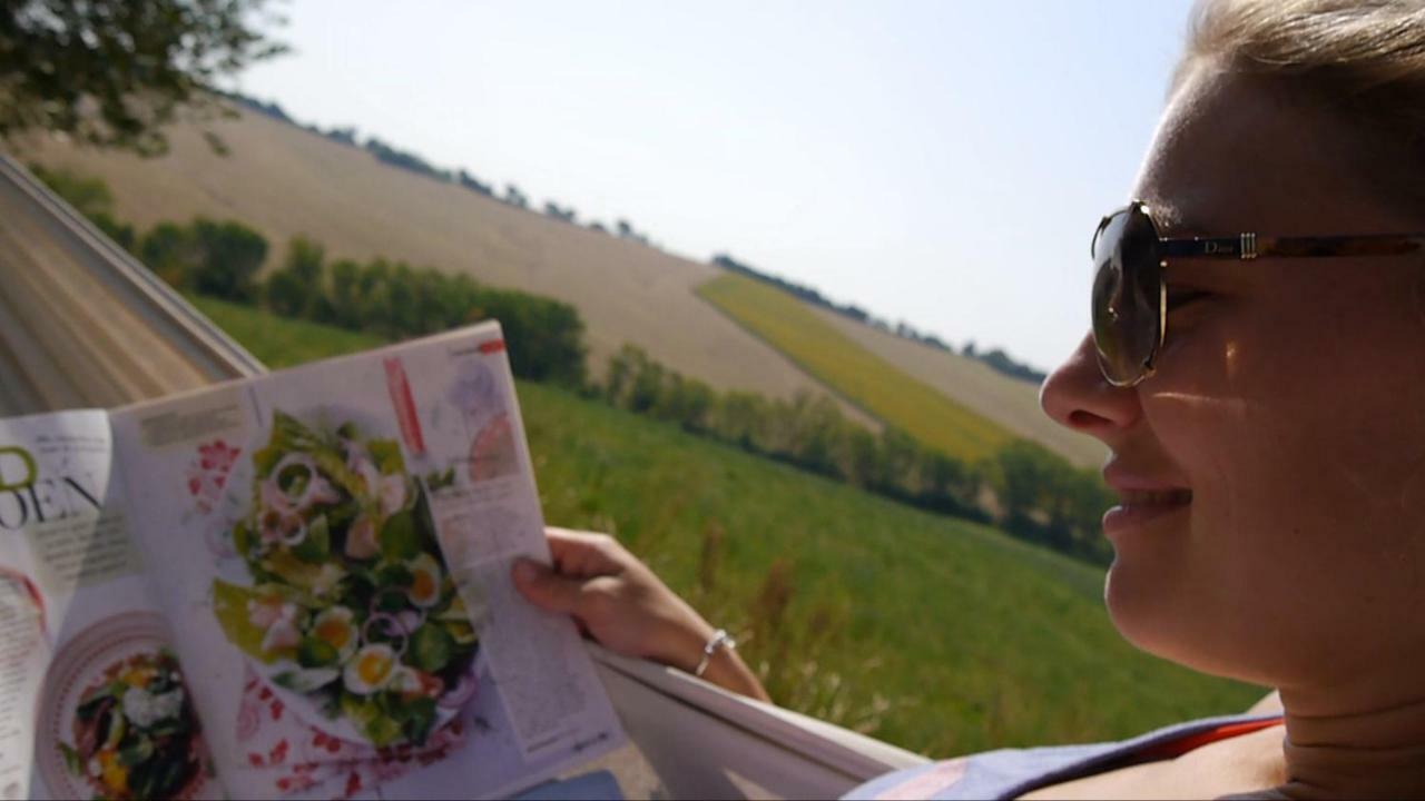 Tenuta Tredici Ulivi Senigallia Esterno foto