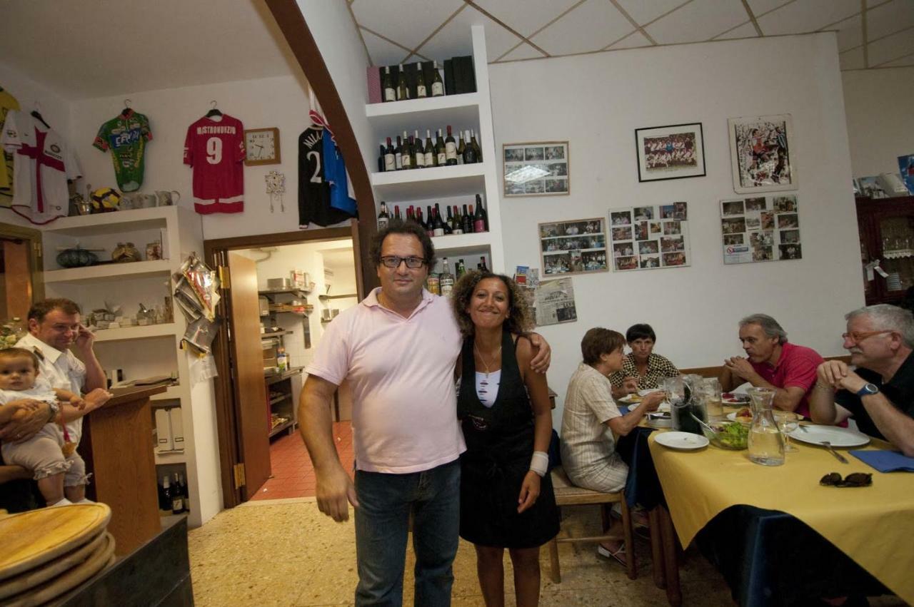 Tenuta Tredici Ulivi Senigallia Esterno foto