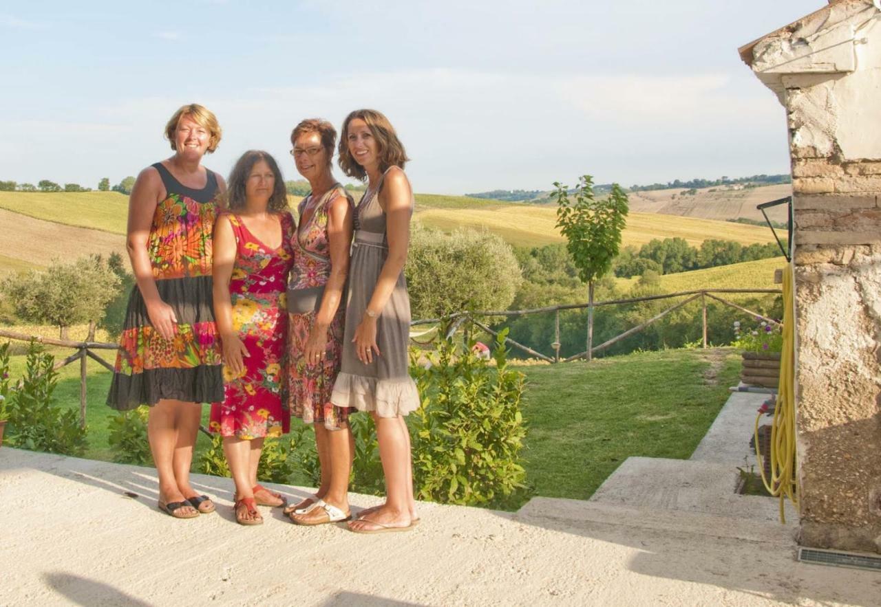 Tenuta Tredici Ulivi Senigallia Esterno foto